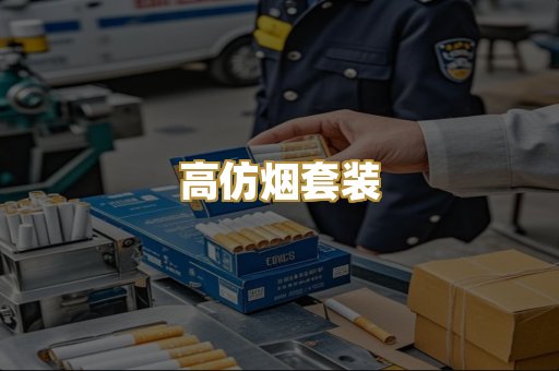高仿烟套装